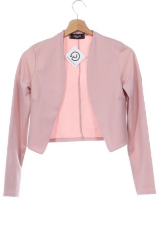 Damen Strickjacke Sisters Point, Größe XS, Farbe Rosa, Preis 13,99 €