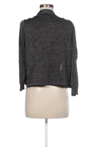 Damen Strickjacke Stockh Lm, Größe M, Farbe Schwarz, Preis 9,99 €