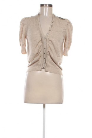 Damen Strickjacke Summum Woman, Größe M, Farbe Beige, Preis 31,71 €