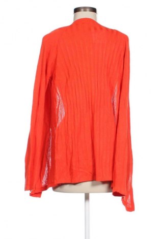 Damen Strickjacke Target, Größe M, Farbe Orange, Preis 4,99 €