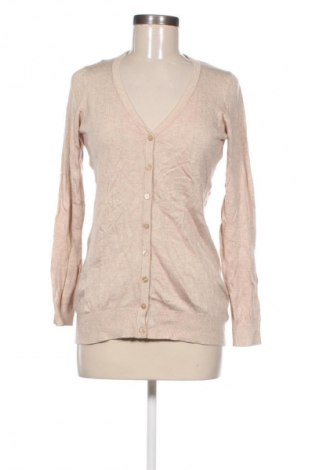 Damen Strickjacke Target, Größe M, Farbe Beige, Preis 4,99 €