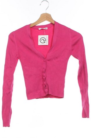 Damen Strickjacke Terranova, Größe XS, Farbe Rosa, Preis € 8,99