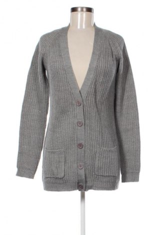 Cardigan de damă Terranova, Mărime M, Culoare Gri, Preț 23,99 Lei