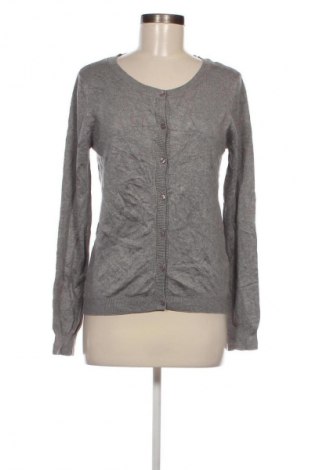 Damen Strickjacke Tezenis, Größe L, Farbe Grau, Preis € 5,99