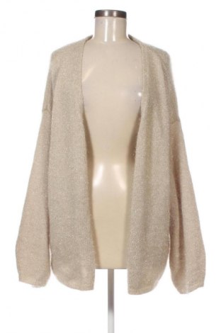 Damen Strickjacke Tezenis, Größe M, Farbe Beige, Preis € 4,99