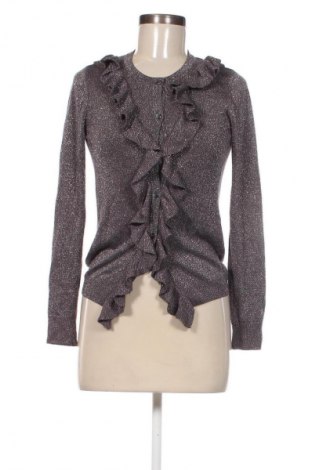 Cardigan de damă Tezenis, Mărime S, Culoare Argintiu, Preț 21,99 Lei