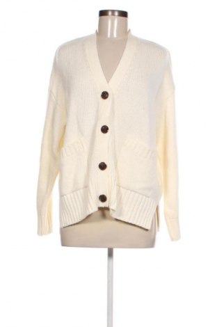 Cardigan de damă The Drop, Mărime M, Culoare Alb, Preț 68,99 Lei