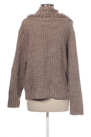 Dámsky kardigán Tricot, Velikost L, Barva Hnědá, Cena  149,00 Kč