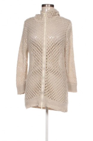 Damen Strickjacke Willi Smith, Größe M, Farbe Beige, Preis € 5,99