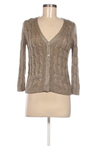 Damen Strickjacke Zara, Größe M, Farbe Beige, Preis € 18,99