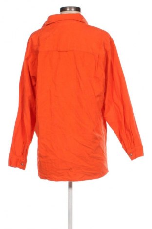 Damenbluse Unbranded, Größe S, Farbe Orange, Preis € 3,99