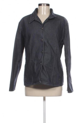 Damenbluse Unbranded, Größe L, Farbe Blau, Preis € 4,99