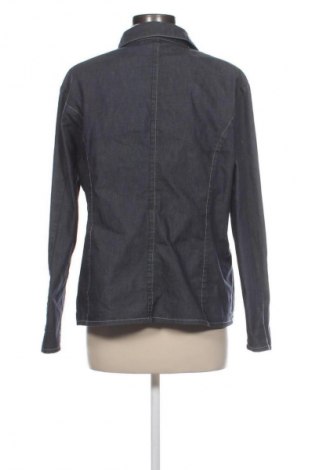 Damenbluse Unbranded, Größe L, Farbe Blau, Preis € 4,99