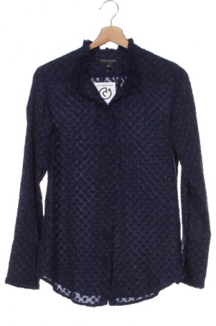 Damenbluse Banana Republic, Größe XS, Farbe Blau, Preis € 20,28