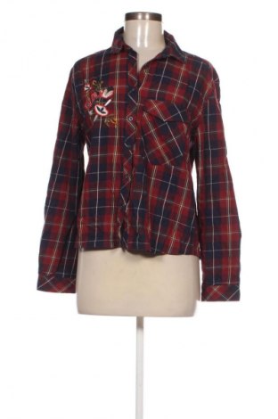 Damska koszula Bershka, Rozmiar M, Kolor Kolorowy, Cena 20,99 zł