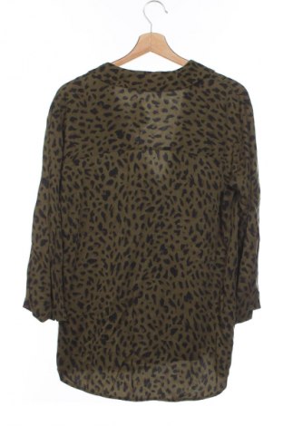 Cămașă de femei Bershka, Mărime XS, Culoare Multicolor, Preț 28,98 Lei