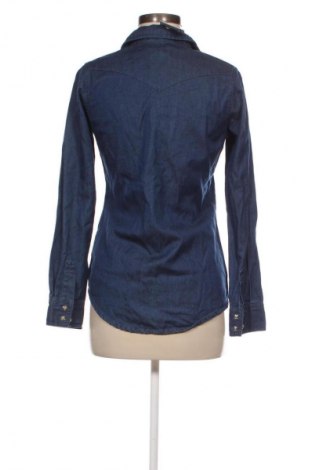 Damenbluse Bik Bok, Größe S, Farbe Blau, Preis 2,99 €