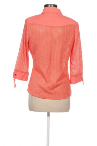 Damenbluse Canda, Größe M, Farbe Orange, Preis € 7,74