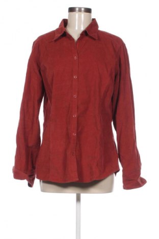 Damenbluse Eddie Bauer, Größe M, Farbe Rot, Preis € 9,99