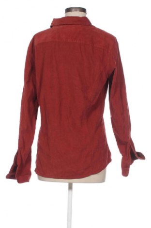 Damenbluse Eddie Bauer, Größe M, Farbe Rot, Preis € 9,99