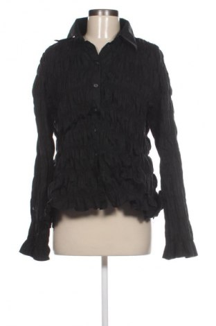Damenbluse Femina, Größe L, Farbe Schwarz, Preis € 7,70