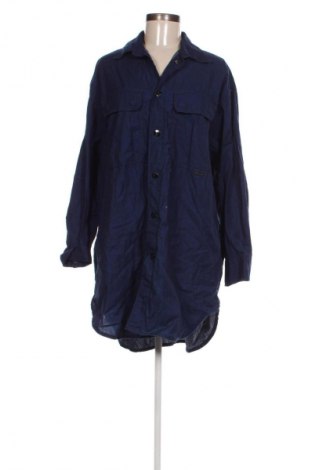 Damenbluse G-Star Raw, Größe S, Farbe Blau, Preis € 41,94