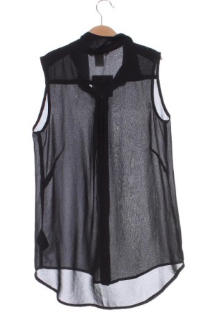 Dámská košile  H&M, Velikost XXS, Barva Černá, Cena  99,00 Kč