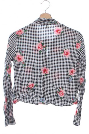 Damenbluse H&M, Größe XXS, Farbe Mehrfarbig, Preis € 23,81