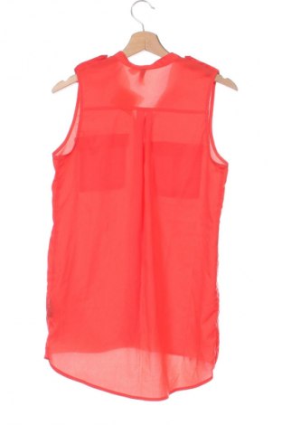 Dámská košile  H&M, Velikost XS, Barva Červená, Cena  99,00 Kč