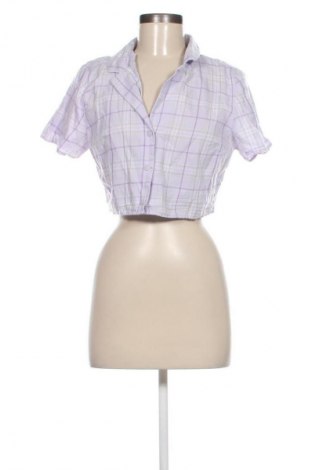Dámská košile  H&M Divided, Velikost M, Barva Fialová, Cena  318,00 Kč