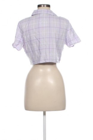 Dámská košile  H&M Divided, Velikost M, Barva Fialová, Cena  318,00 Kč