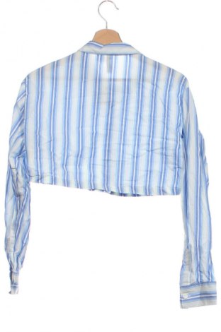 Cămașă de femei H&M Divided, Mărime XS, Culoare Albastru, Preț 13,99 Lei