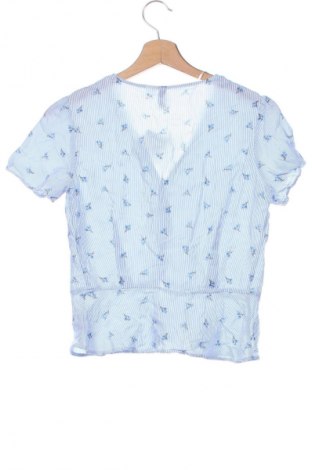 Damenbluse H&M Divided, Größe M, Farbe Blau, Preis 5,12 €