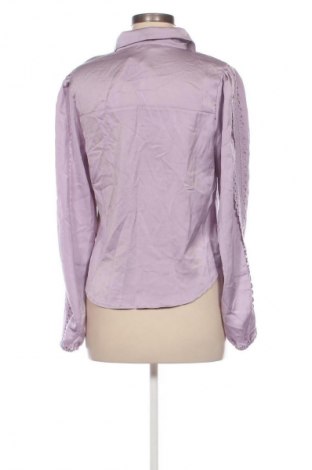 Damenbluse Peach, Größe L, Farbe Lila, Preis € 6,99