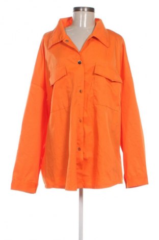 Damenbluse SHEIN, Größe XXL, Farbe Orange, Preis € 17,99