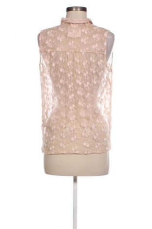 Damenbluse Vero Moda, Größe M, Farbe Beige, Preis € 3,99