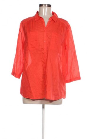 Damenbluse Yessica, Größe XL, Farbe Orange, Preis 15,35 €