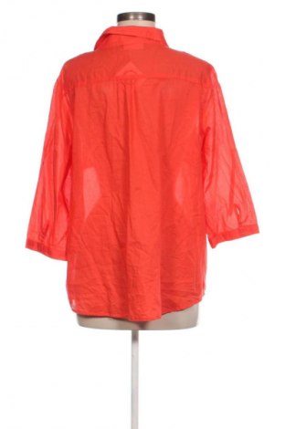 Damenbluse Yessica, Größe XL, Farbe Orange, Preis 15,35 €