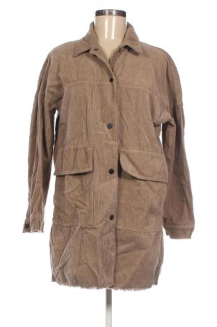 Damenbluse Zara, Größe XS, Farbe Braun, Preis 14,99 €