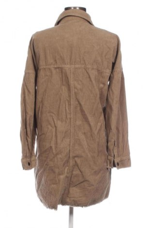 Damenbluse Zara, Größe XS, Farbe Braun, Preis 14,99 €
