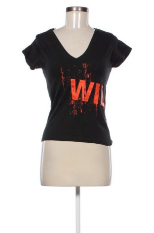 Damen T-Shirt, Größe M, Farbe Schwarz, Preis € 9,99