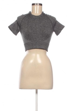 Damen T-Shirt, Größe S, Farbe Grau, Preis € 9,99