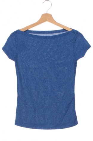 Damen T-Shirt, Größe XS, Farbe Blau, Preis € 11,99