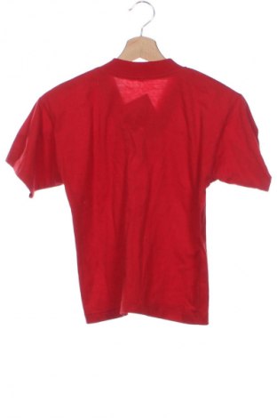 Damen T-Shirt, Größe XXS, Farbe Rot, Preis 11,11 €