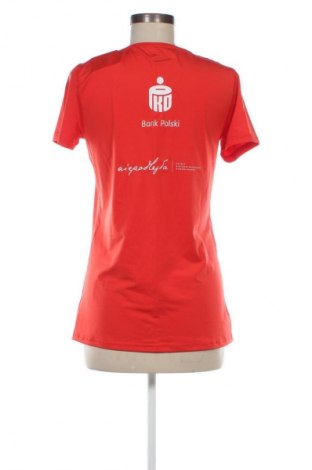 Γυναικείο t-shirt 4F, Μέγεθος L, Χρώμα Κόκκινο, Τιμή 9,99 €