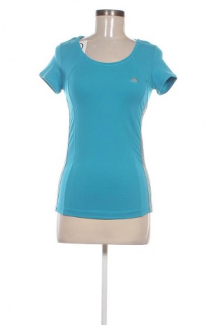 Damen T-Shirt Adidas, Größe S, Farbe Blau, Preis 8,99 €