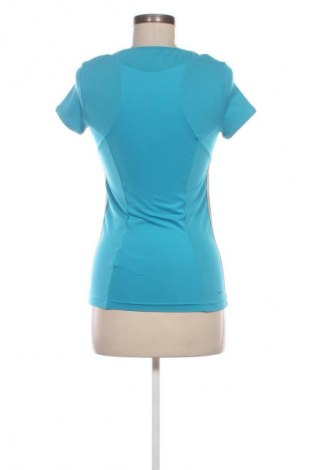 Damen T-Shirt Adidas, Größe S, Farbe Blau, Preis 7,99 €