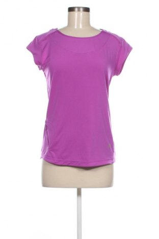 Damen T-Shirt Adidas, Größe M, Farbe Lila, Preis 8,99 €