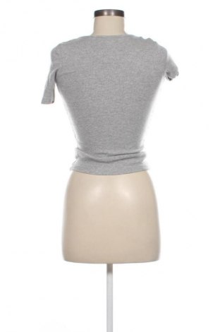 Damen T-Shirt Cropp, Größe S, Farbe Grau, Preis € 3,99