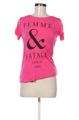 Damen T-Shirt H&M, Größe S, Farbe Rosa, Preis 5,99 €